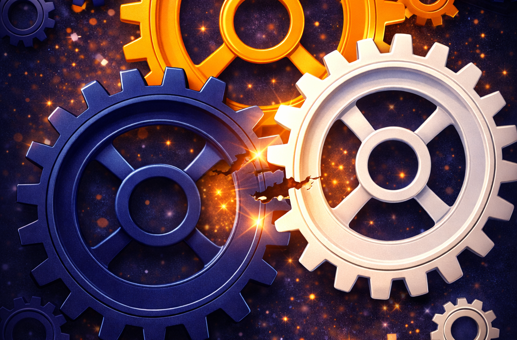 Geheim 7: De marketing machine